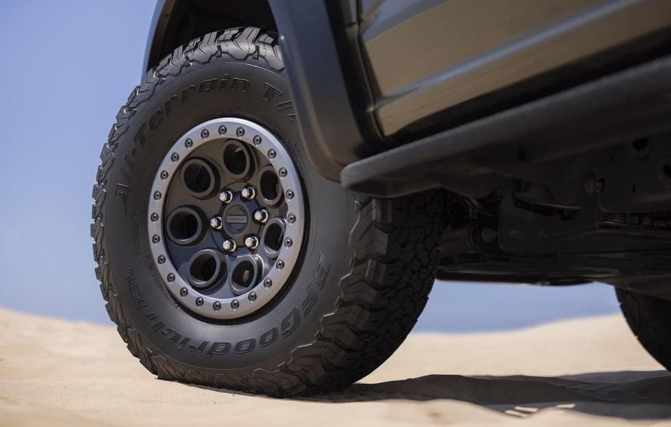 比猛禽还猛 新款福特F-150 Raptor/Raptor R官图发布
