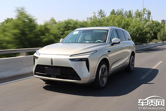 2023款魏牌蓝山DHT-PHEV完全评价报告