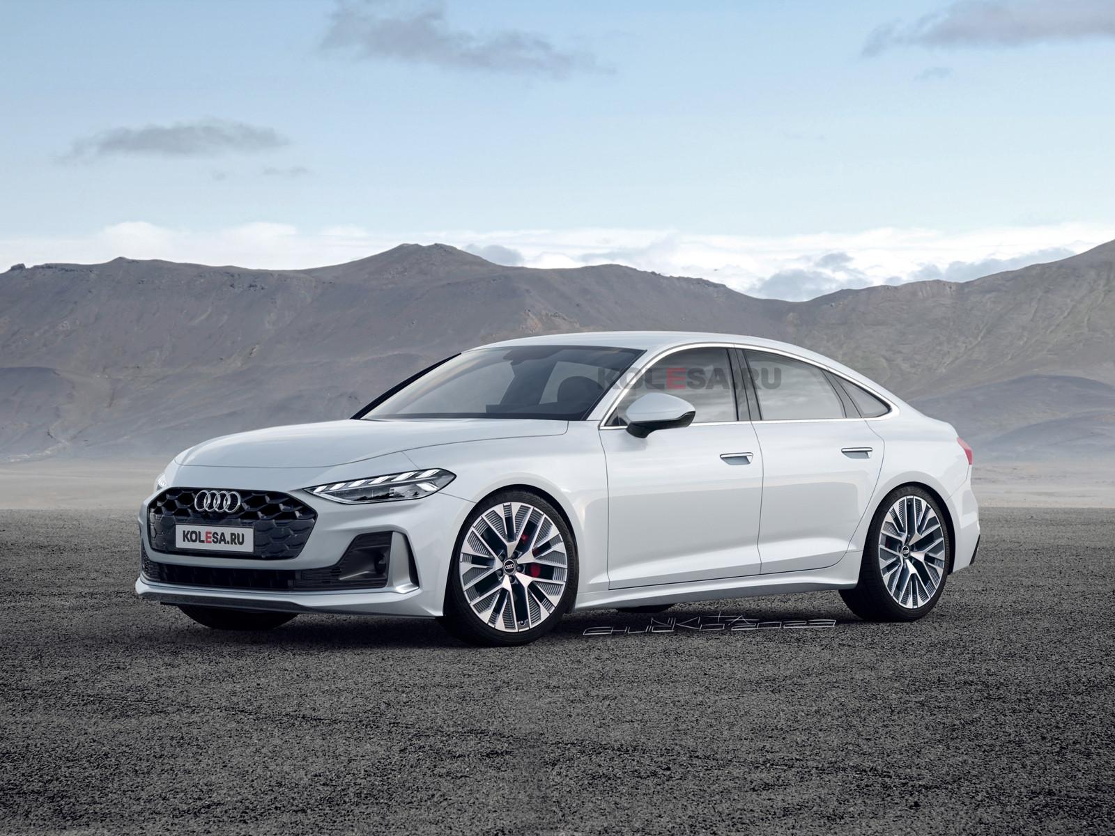 新一代奧迪A5 Sportback即將發(fā)布，將成寶馬4系強(qiáng)敵