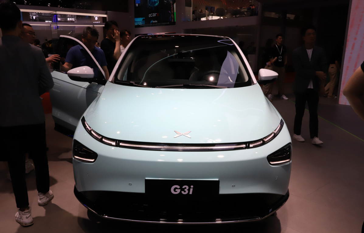 小鹏汽车宣布停产G3和G3i车型，迎接市场挑战与消费者需求的变化  第3张