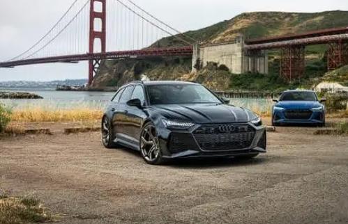 奥迪RS 6和RS 7 Performance版车型登场，该来更高性能与外观升级