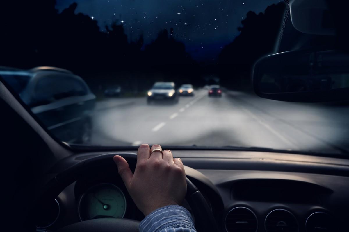 新手必看！學會這些，夜間行車安全性直線上升