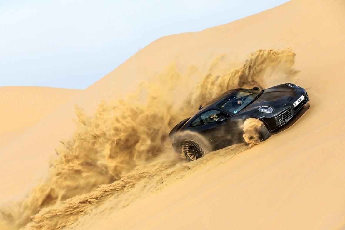 兰博基尼Urus和保时捷911 Dakar谁更好玩？