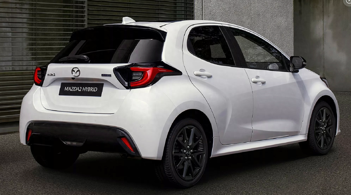 馬自達版“YARiS”配置曝光，搭1.5L動力，約20萬元