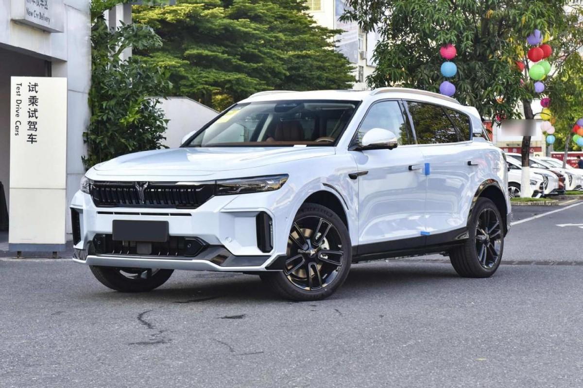 要談智能泊車，比起新嵐圖FREE，小米似乎還有的可學