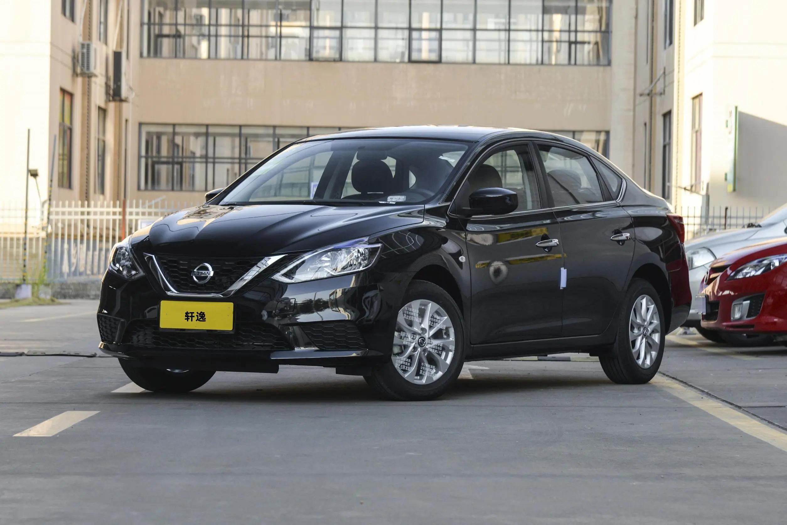 2024款日产轩逸·经典上市，1.6L+CVT，售价10.86-12.26万元