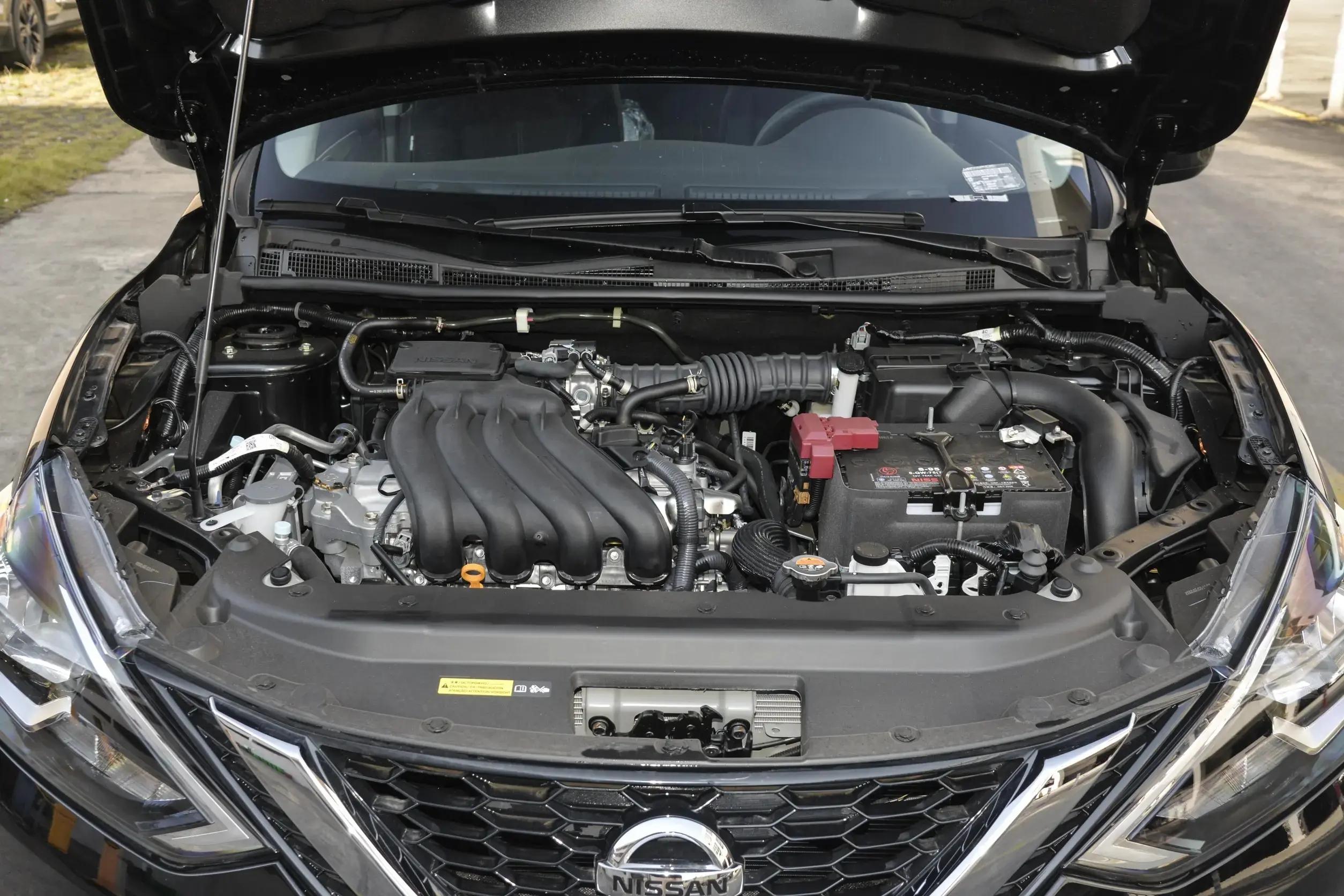 2024款日产轩逸·经典上市，1.6L+CVT，售价10.86-12.26万元