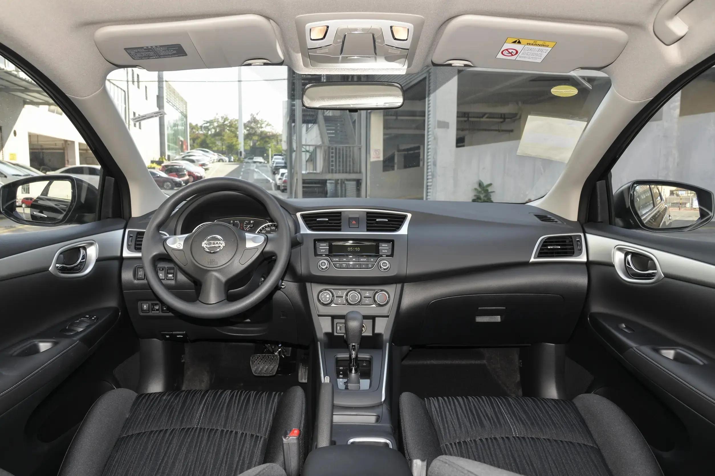 2024款日产轩逸·经典上市，1.6L+CVT，售价10.86-12.26万元