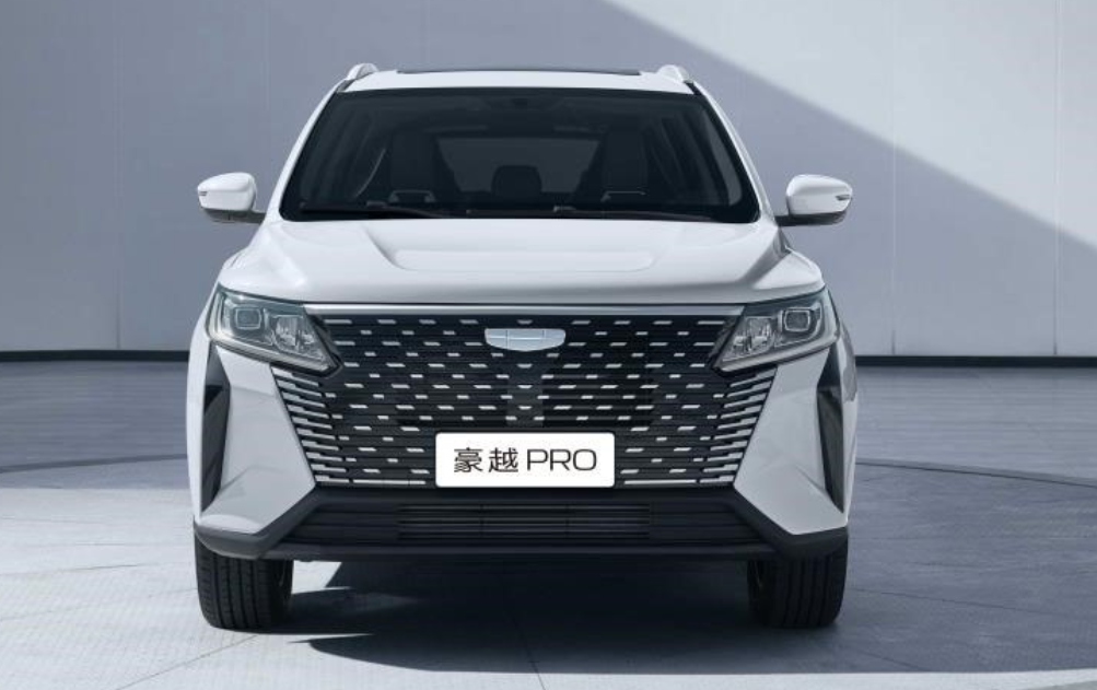 吉利汽车即将推出爆款SUV车型，名为豪越PRO