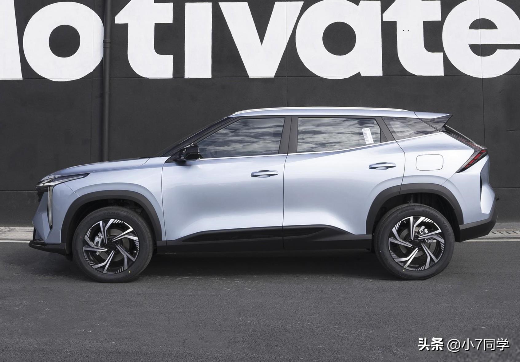 2024款吉利博越COOL朋友版上市,1.5T+7DCT,售价9.98万元