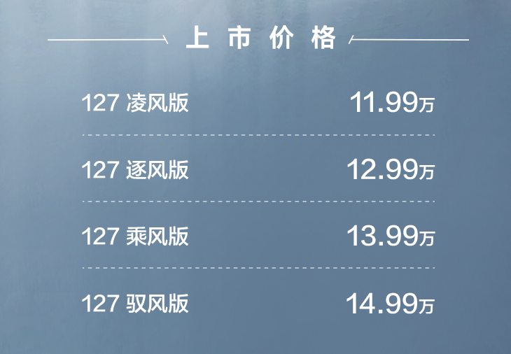 11.99万起售 风云A8上市 奇瑞汽车不再客气誓要颠覆新能源时代