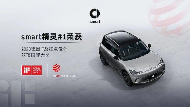 smart精灵#1 2024款 17.9万元起售 至高可享24,000元权益