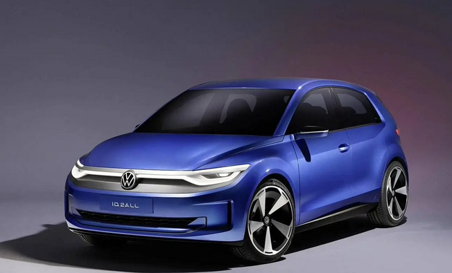 大眾ID.2 all純電動(dòng)車量產(chǎn)推遲至2026年5月