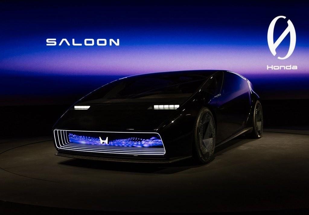 本田CES 2024发布两款纯电动概念车