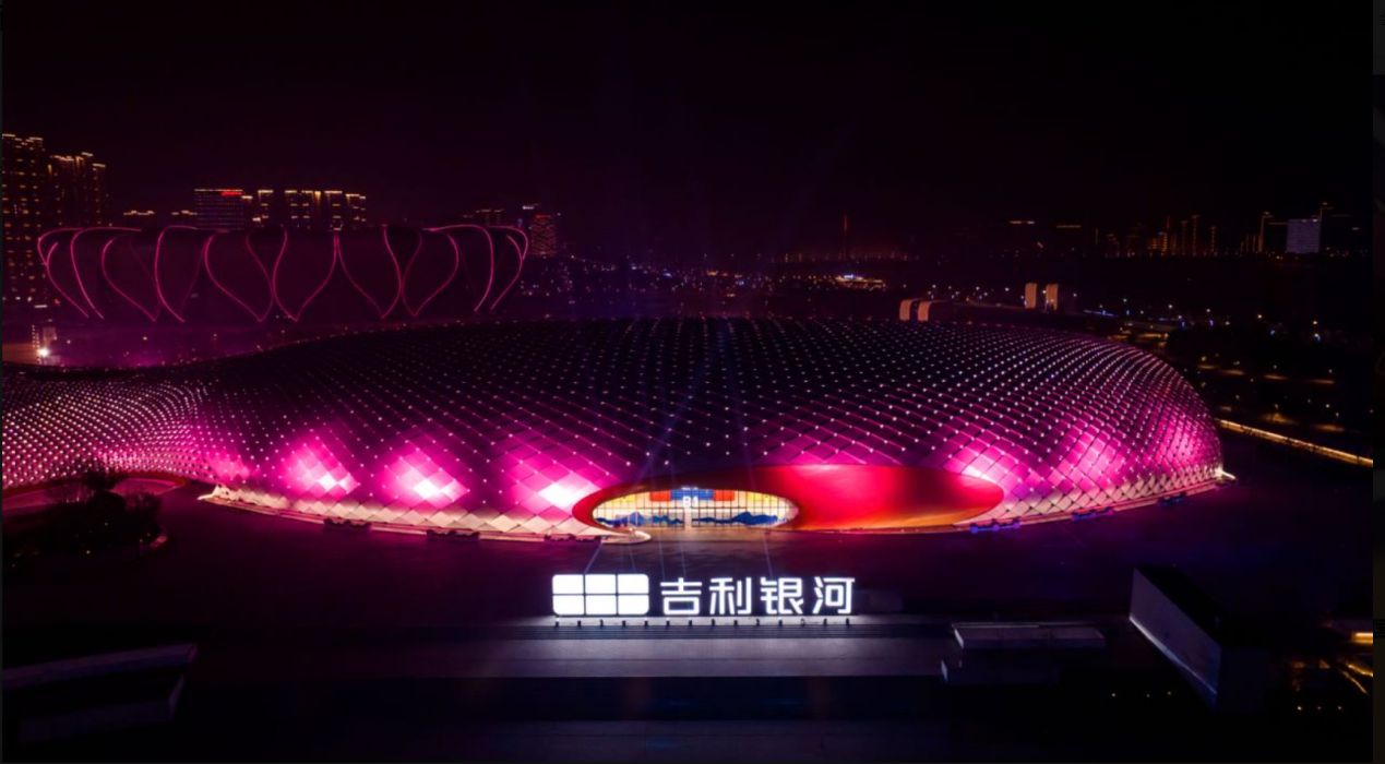 吉利银河E8，中国新能源汽车的B级车市场颠覆者