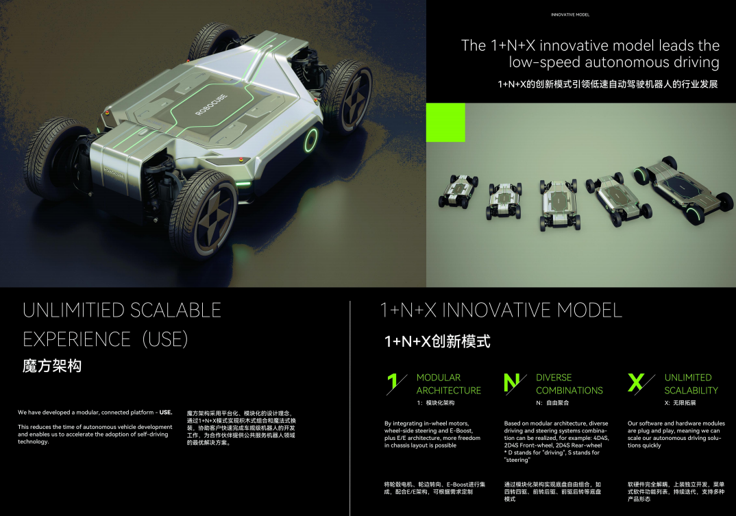 ROBOCUBE路特斯公共服務(wù)機(jī)器人首秀 助力公共服務(wù)創(chuàng)造更多價(jià)值