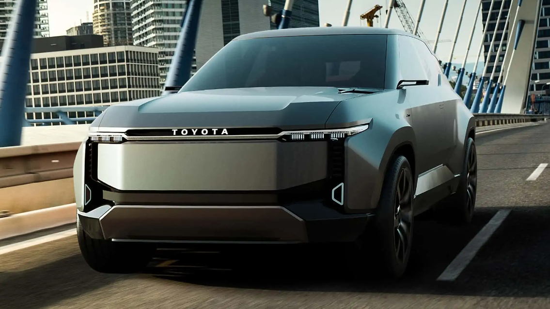 丰田提前推出固态电池技术，应对新能源车市场竞争