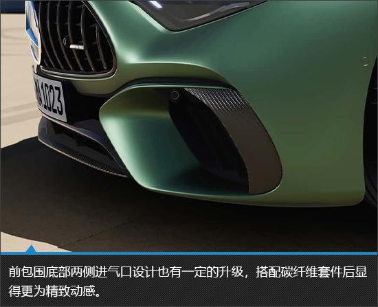 复古与电气化的碰撞 AMG SL 63 S E新车图解