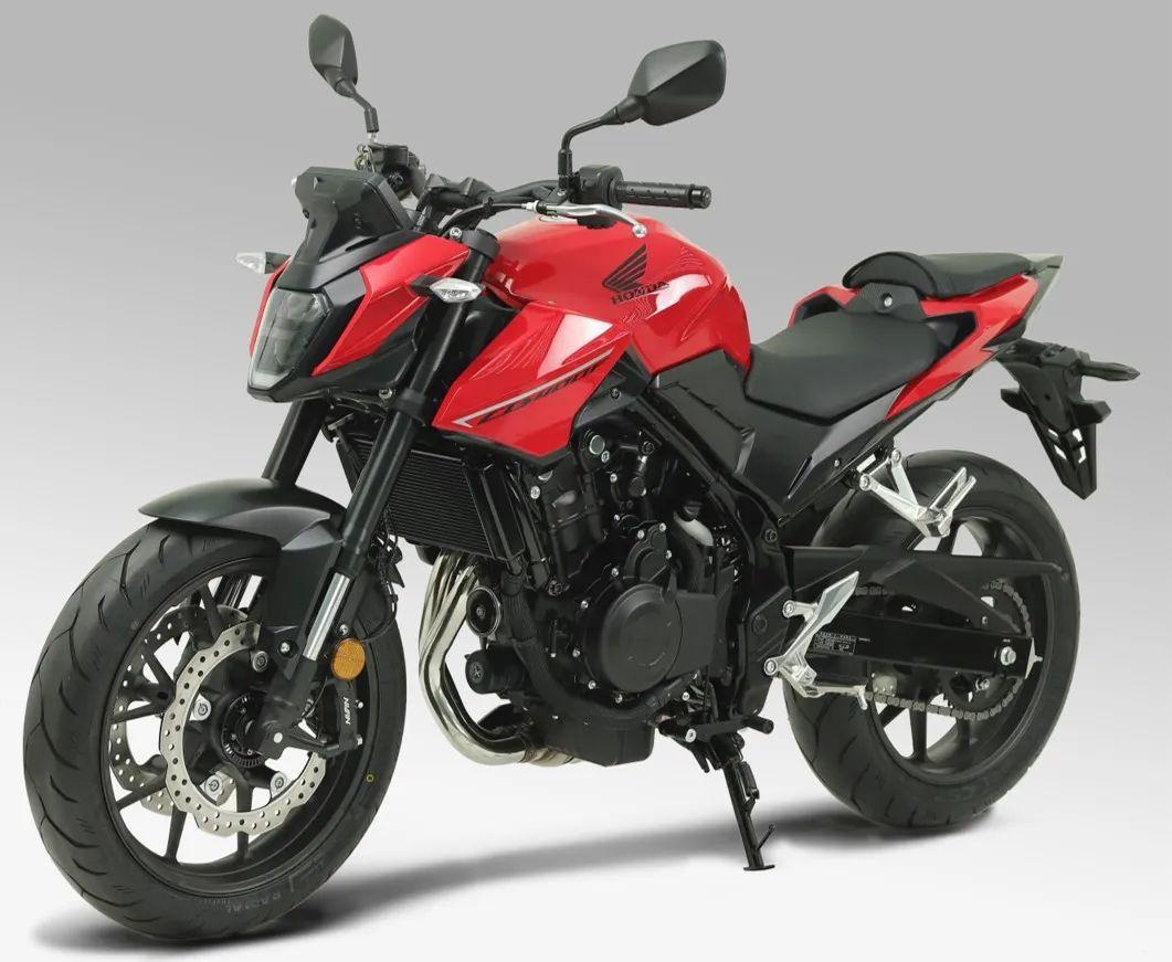 新款國產(chǎn)CB400F、CBR400R曝光，顏值、配置更高，動(dòng)力也將更強(qiáng)？