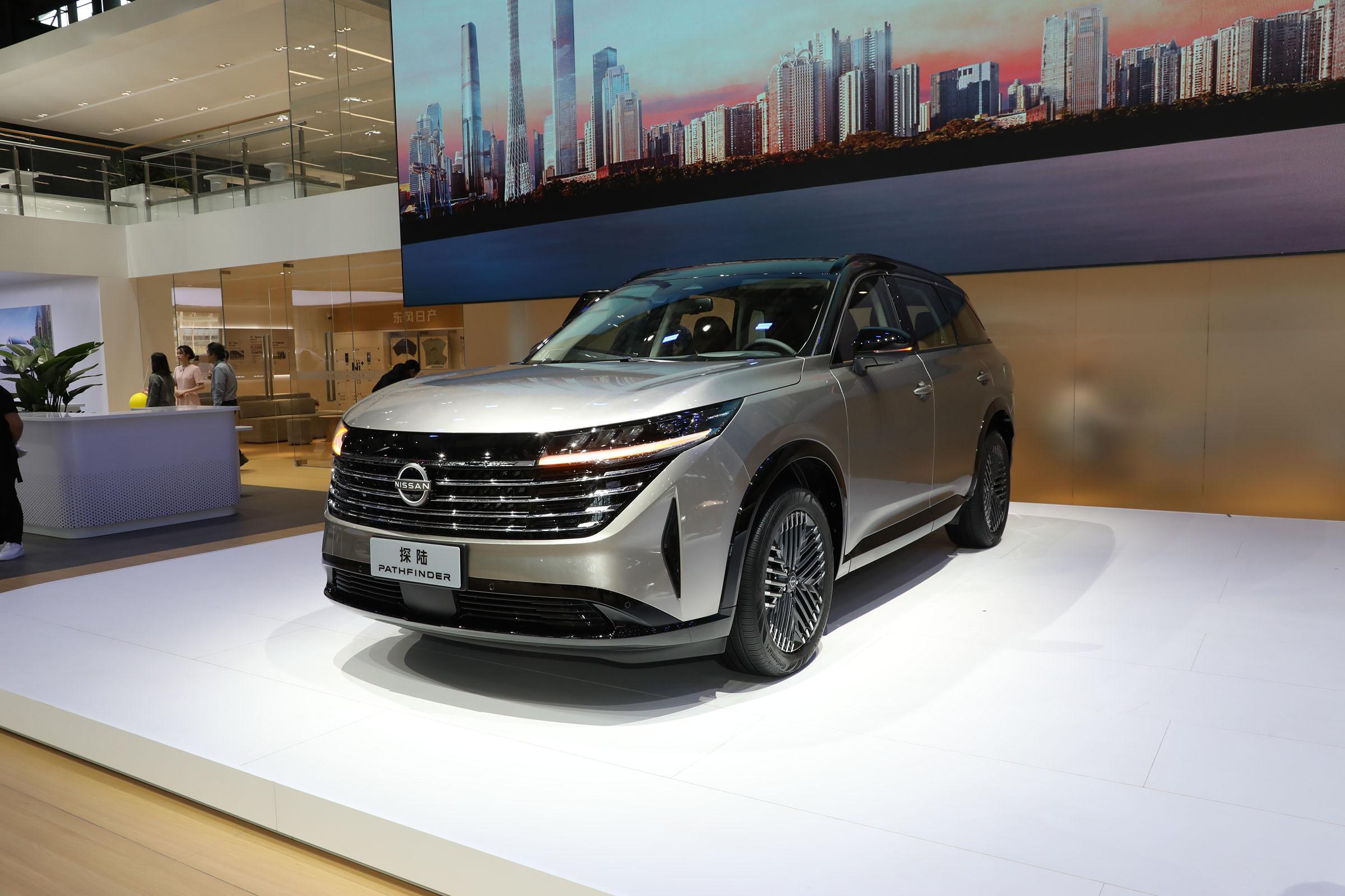 2024“第一彈”，車長超5米1的大7座，配2.0T+9AT，預售23.98萬起