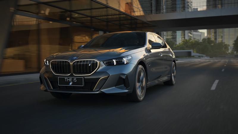 #這就是5 全新BMW 5系，不論油電，將BMW經(jīng)典駕駛樂趣帶入新時代