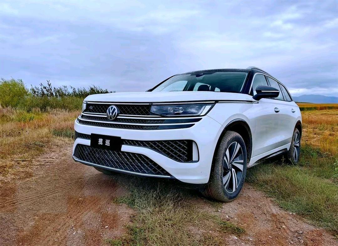 体验2024款大众揽巡，中大型五座SUV，智能科技也不错