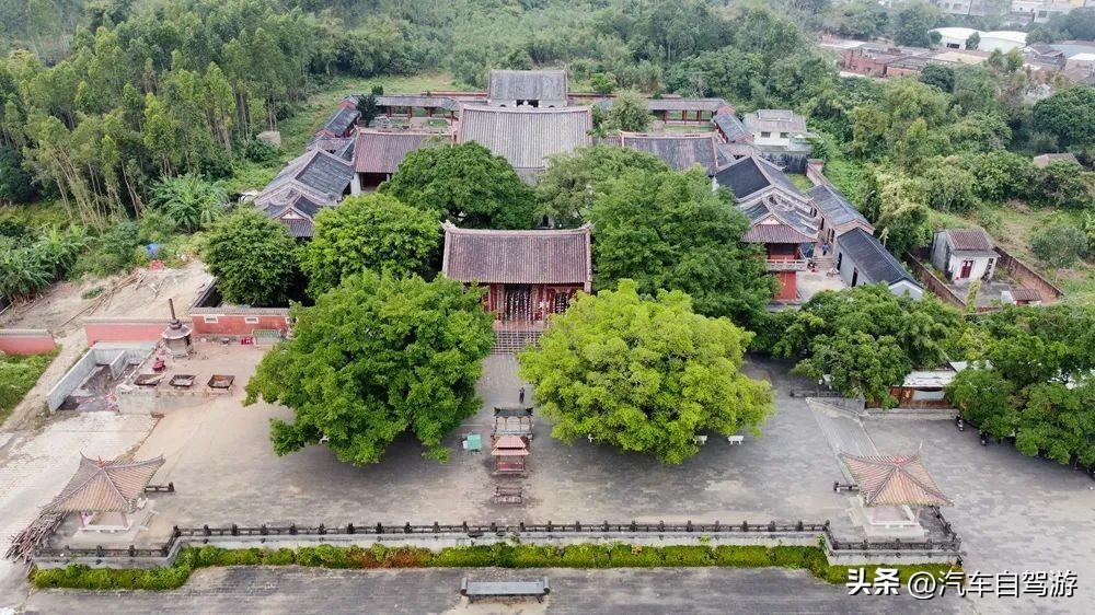 自驾广东湛江雷州半岛6玩点详解,穿越雷琼陆谷火山带(附地图)