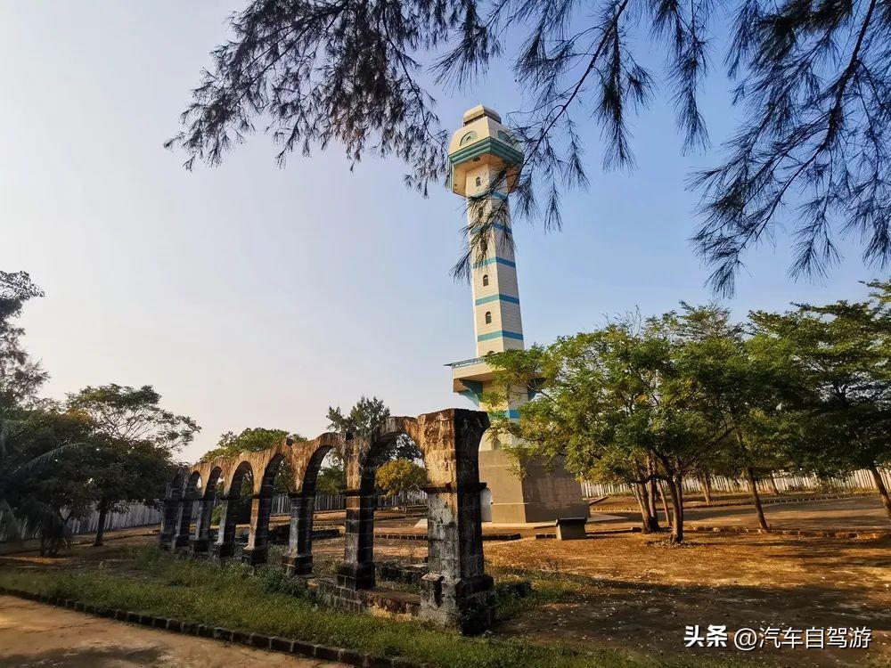 自驾广东湛江雷州半岛6玩点详解,穿越雷琼陆谷火山带(附地图)