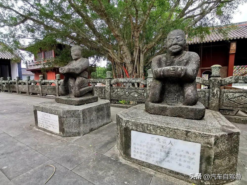 自驾广东湛江雷州半岛6玩点详解,穿越雷琼陆谷火山带(附地图)