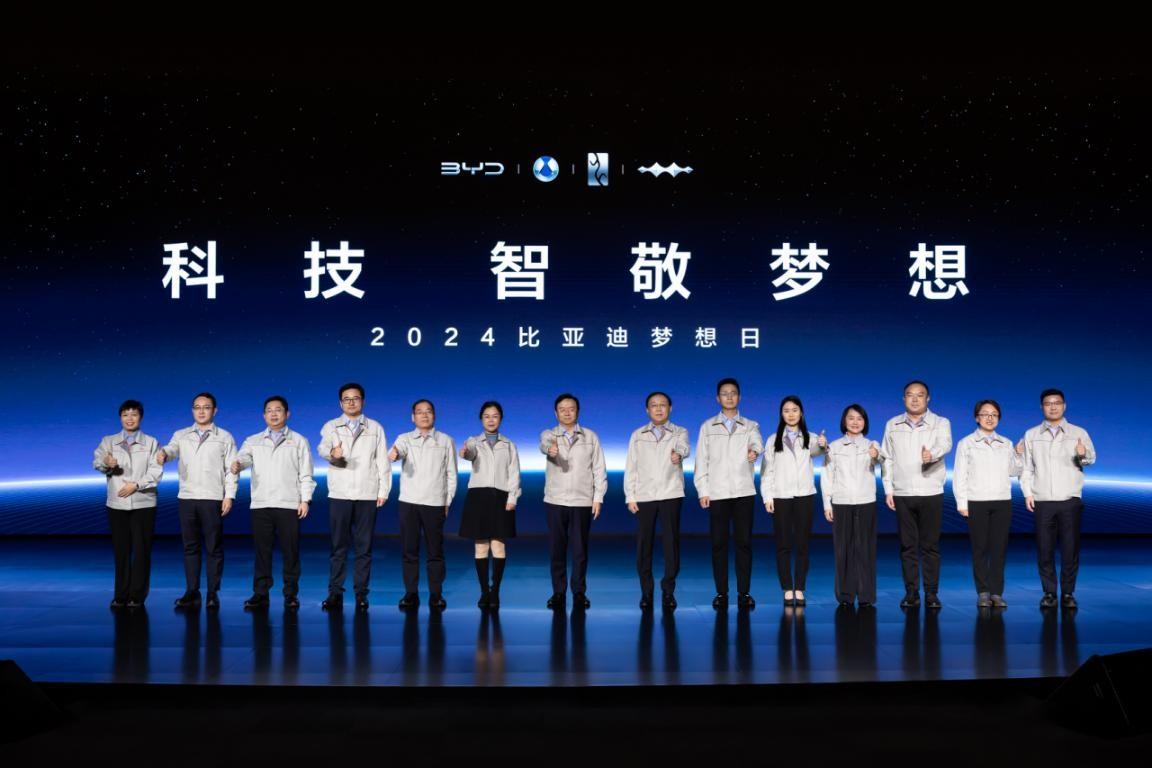 智能化是短板？比亚迪今天的智能化水平如何