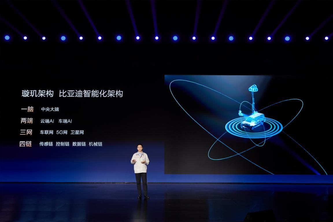 智能化是短板？比亚迪今天的智能化水平如何