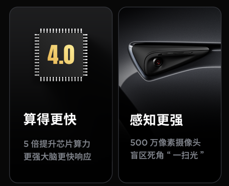 24款特斯拉Model Y，升級(jí)HW4.0駕駛輔助硬件系統(tǒng)