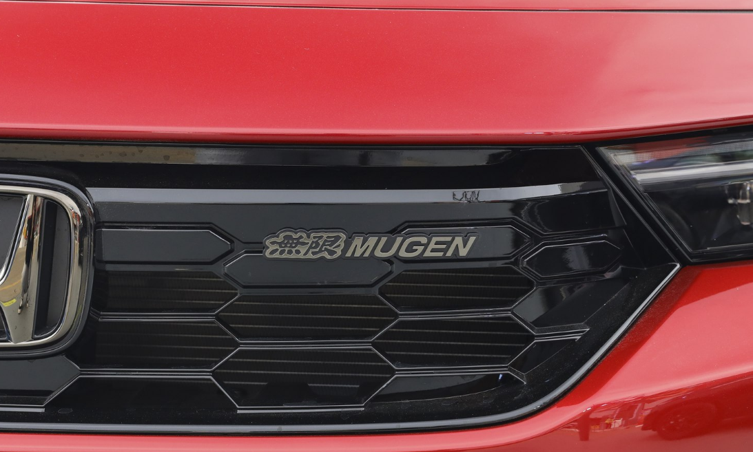广汽本田型格无限MUGEN版将于3月上市