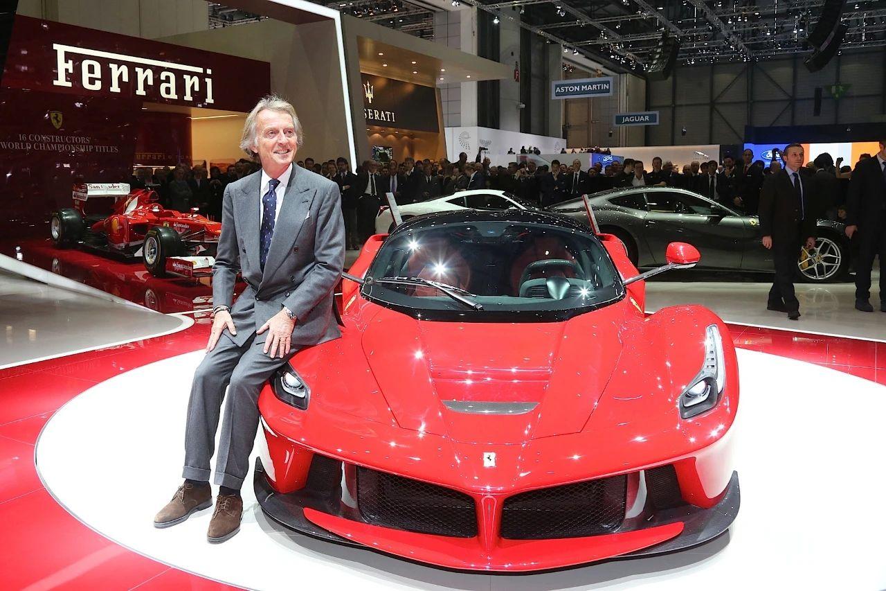 2016年法拉利LaFerrari，开了14公里赚了将近300万美元