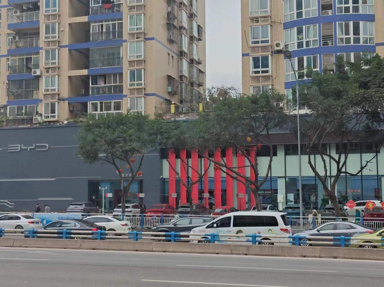 车市实探：春节人流大增，商超模式下新能源车市会更火爆吗？