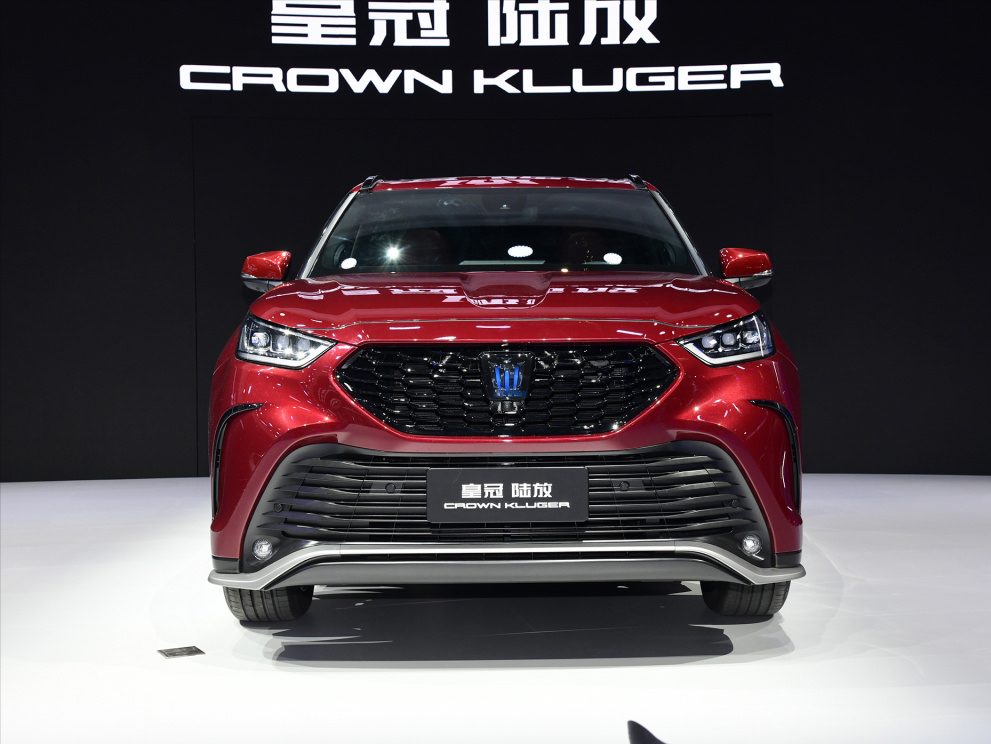 換殼漢蘭達(dá)，掛上皇冠標(biāo)，一汽豐田陸放市場(chǎng)潛力分析