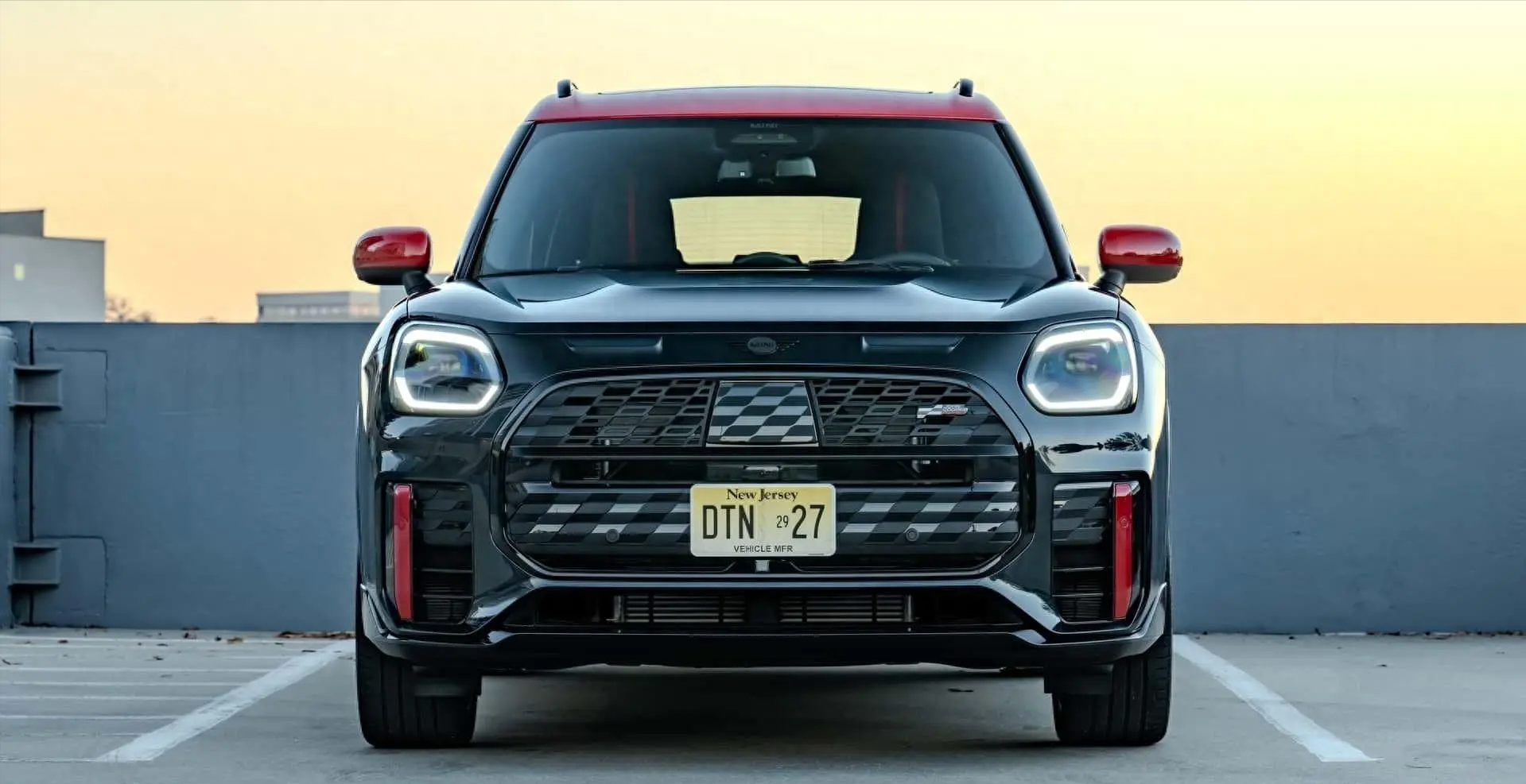 全新MINI JCW COUNTRYMAN有望4月预售