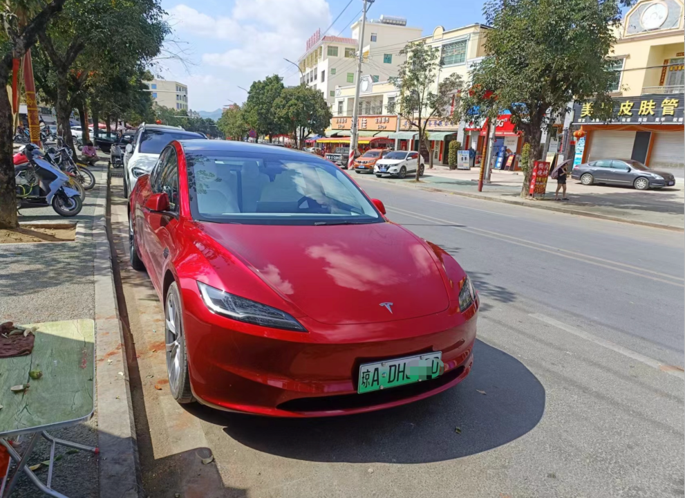 春節(jié)海南試駕Model 3，5天深度體驗(yàn)，新手值得看看