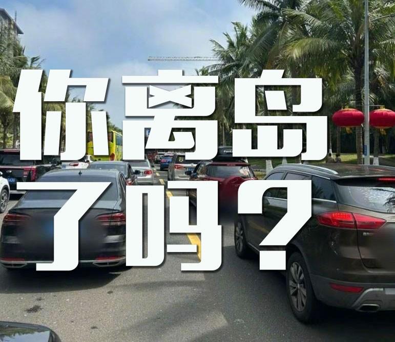 你的車棄在海南了嗎？ 海南輪渡事件是否會(huì)影響電車的發(fā)展？