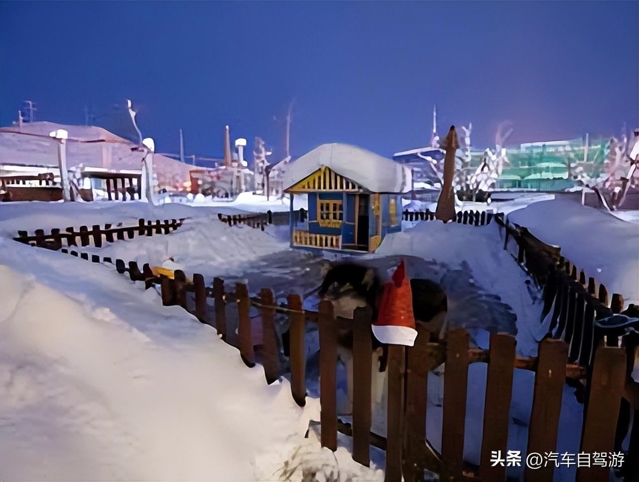 北疆可可托海自驾游，从梵钟山越野摄影民宿打听宝藏！（附地图）