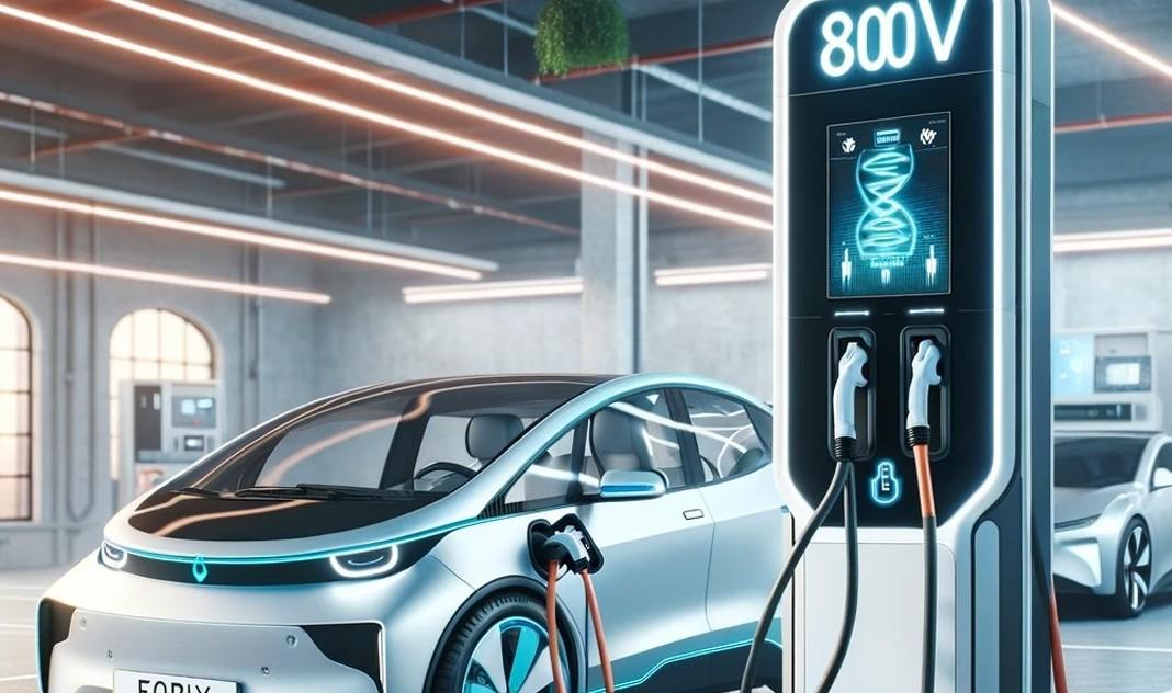 技术：电动车400V、800V、900V电压架构有何差异，哪个更好