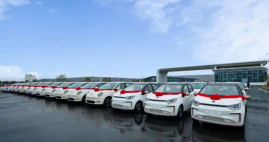 江淮釔為首批10000輛電動(dòng)車(chē)出口,江汽集團(tuán)國(guó)際化戰(zhàn)略啟動(dòng)