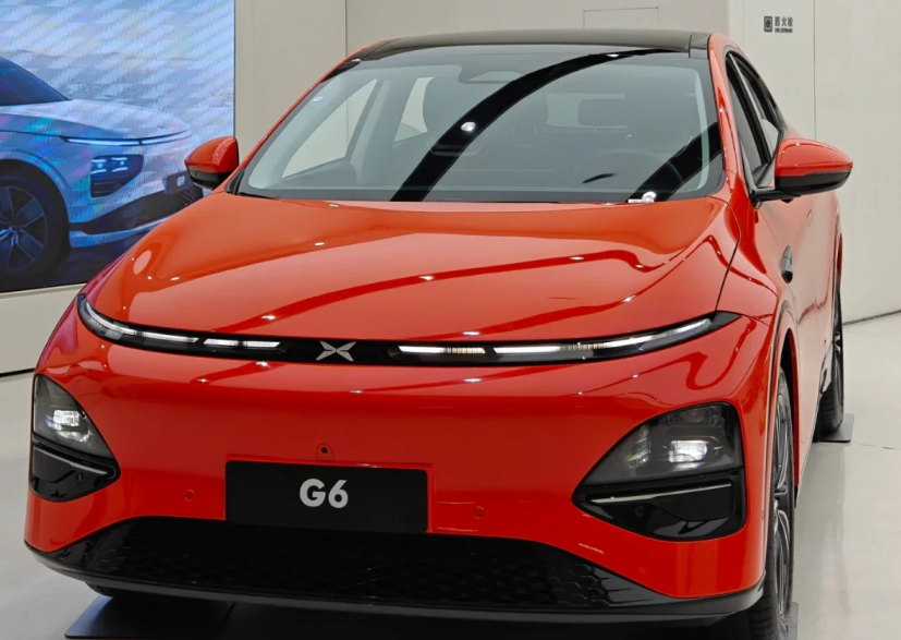 純電中型SUV“實(shí)力派”：小鵬G6解析，支持遠(yuǎn)程控制、冥想空間