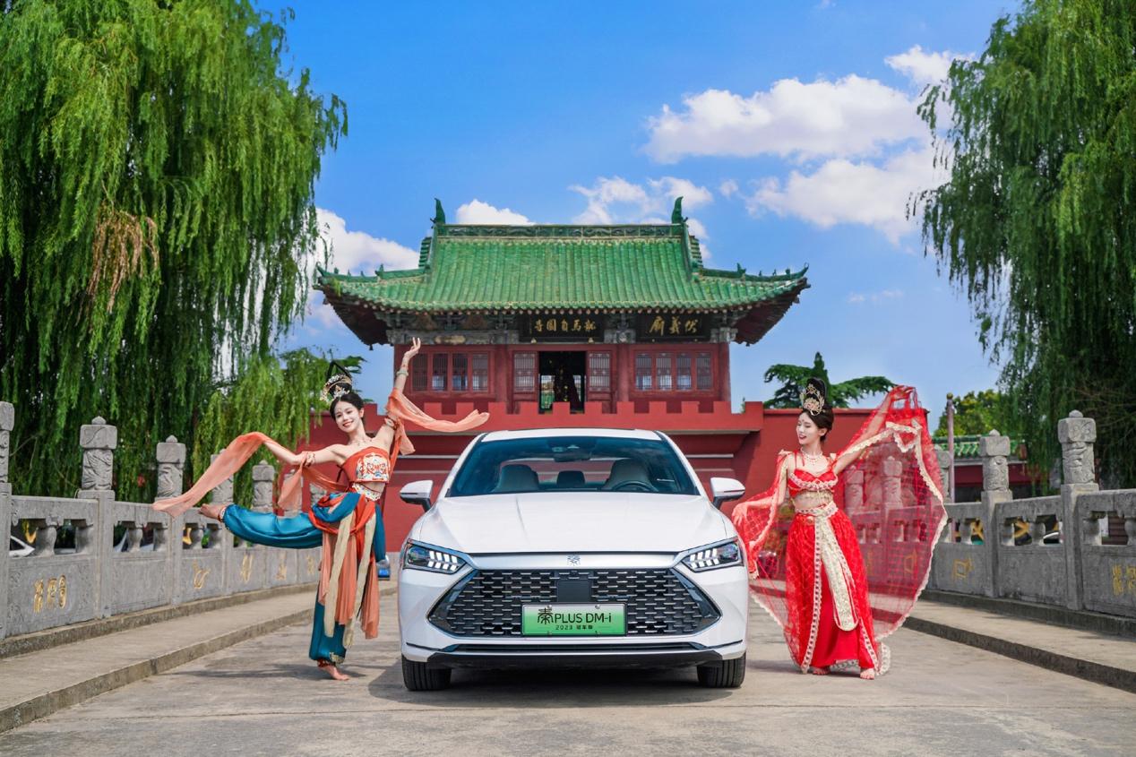 BYD：不裝了，攤牌了，7.98萬上車！