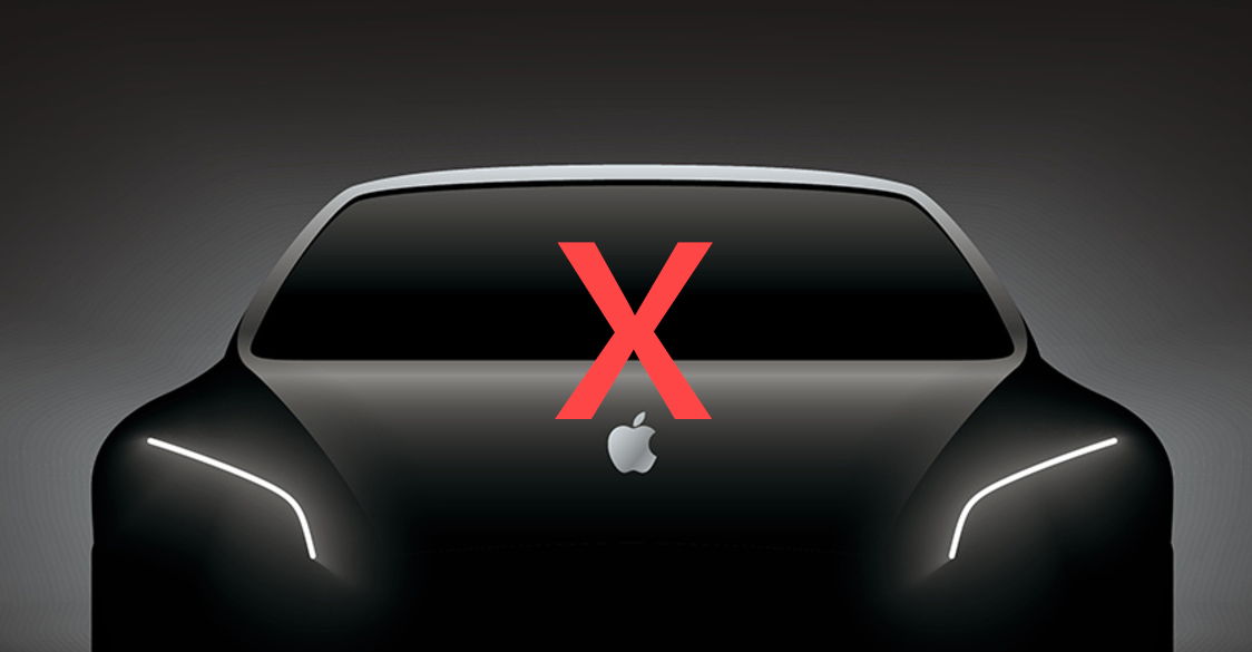 苹果放弃电动汽车项目，全力进军生成式人工智能领域