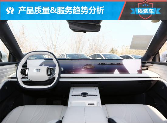 质选车：吉利银河E8能否在竞品中脱颖而出
