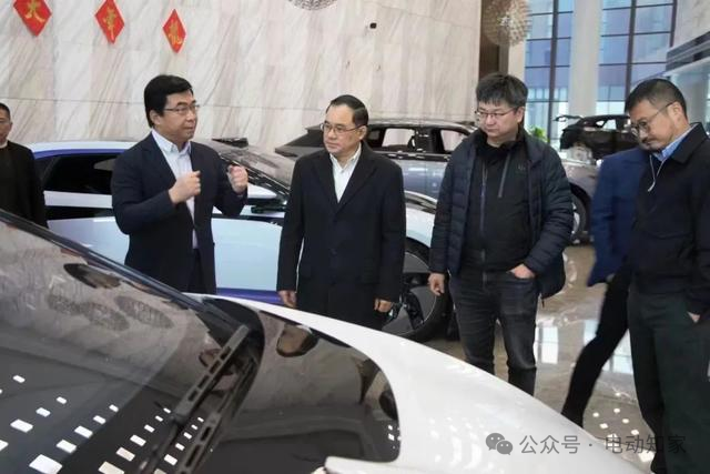 收購高合汽車，長安董事長回應(yīng)：在談