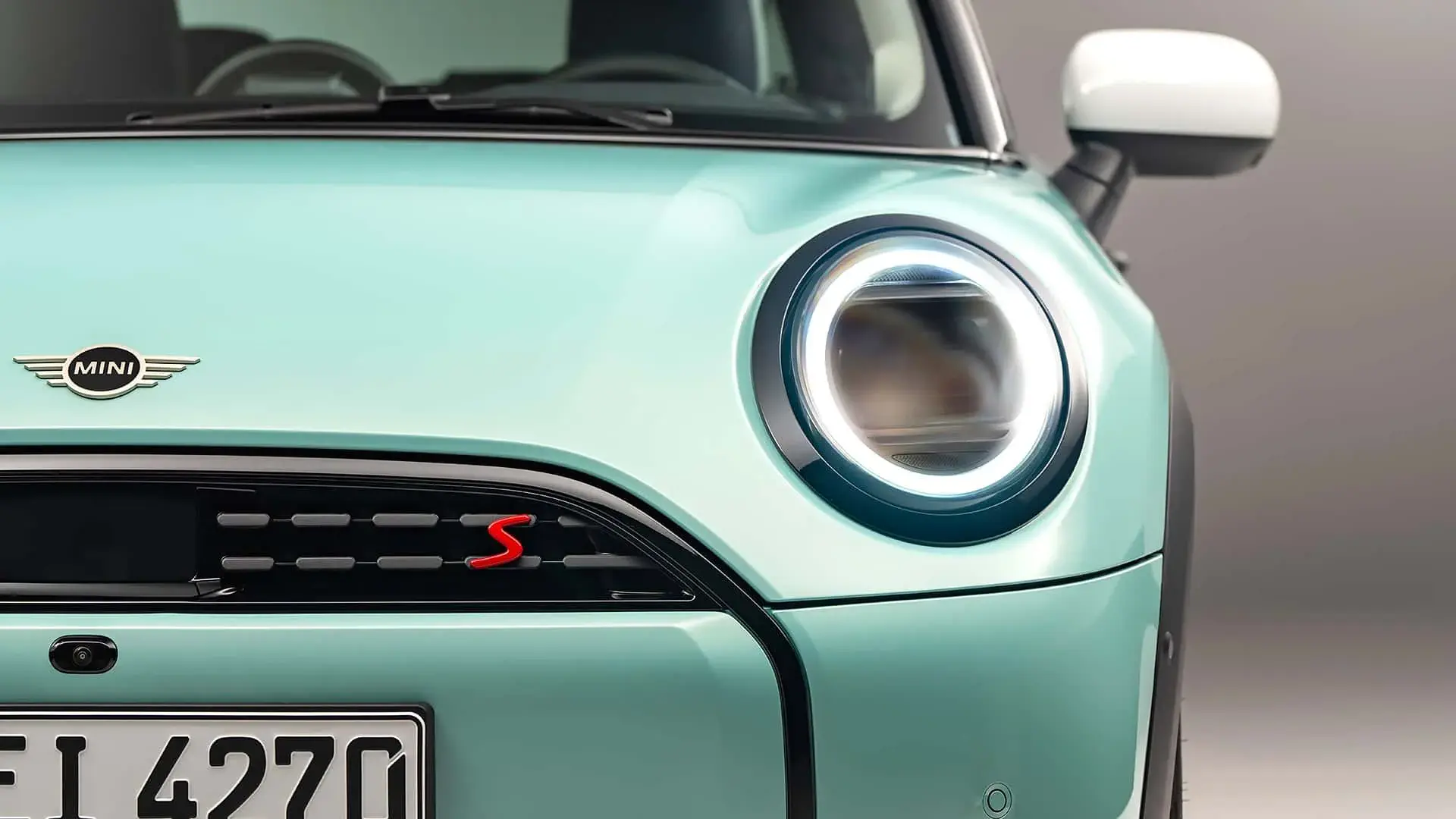 燃油版和纯电版你选谁？ 全新MINI COOPER S 对比全新MINI COOPER SE