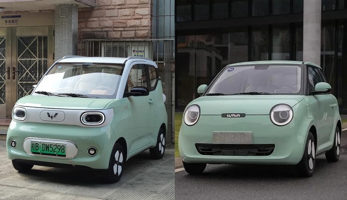 都是代步車，五菱宏光MINIEV第三代馬卡龍憑啥脫穎而出？