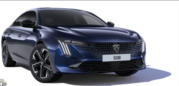 全新日规版标致508 GT Hybrid正式发售
